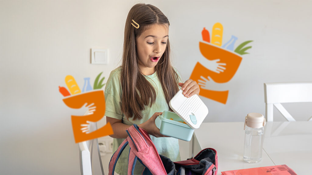 Mamãe Organizada: Como Montar a Lancheira do Seu Filho com Praticidade, Nutrição e Economia