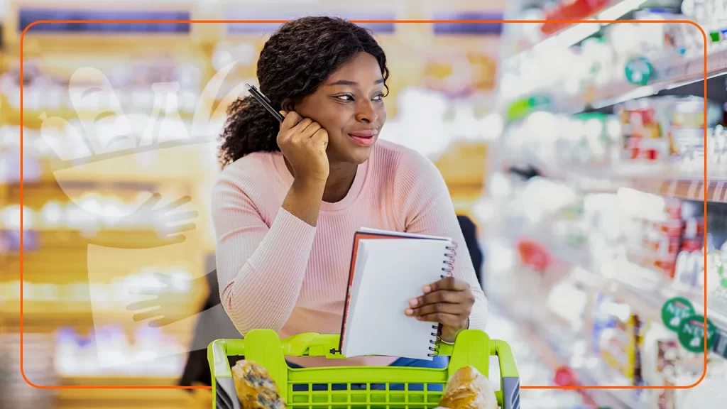 Lista de compras: Como evitar gastos desnecessários?